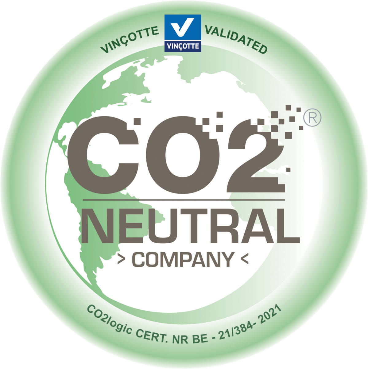 CO2 neutral label